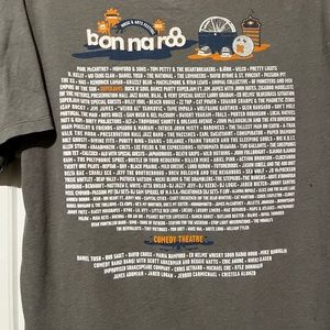 Y2K Vintage Bonnaroo 2013 Tee